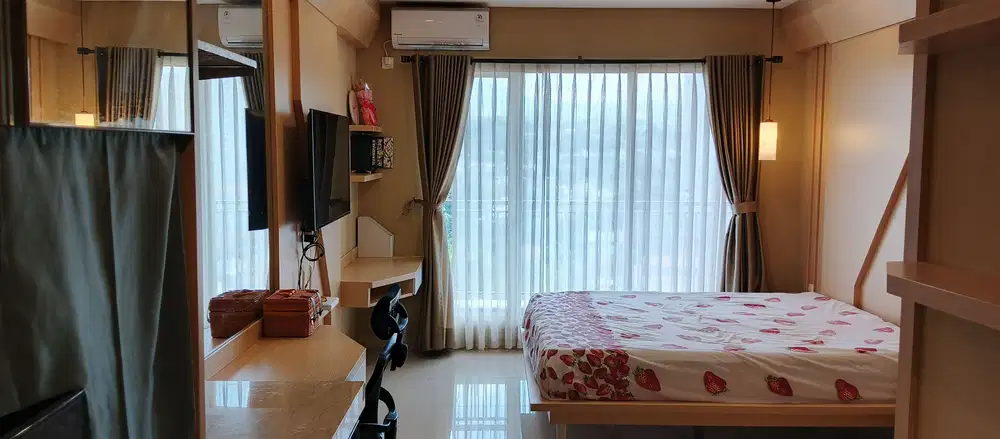 Jual apartemen galeri ciumbuleuit 3 lux studio