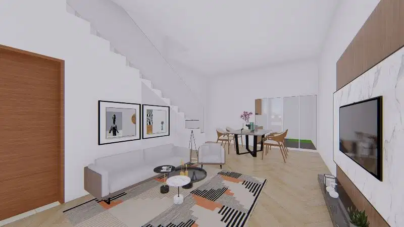 Rumah BARU WISMA MUKTI