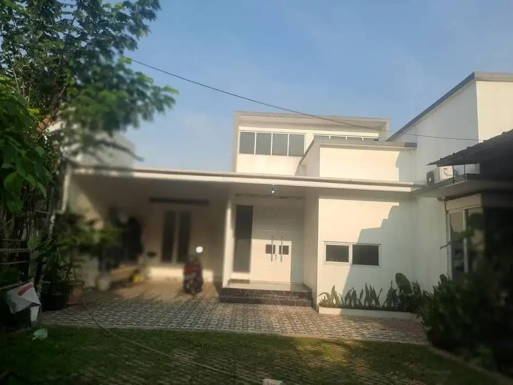 Rumah Murah dan Bagus di Cimanggis Depok Jawa Barat