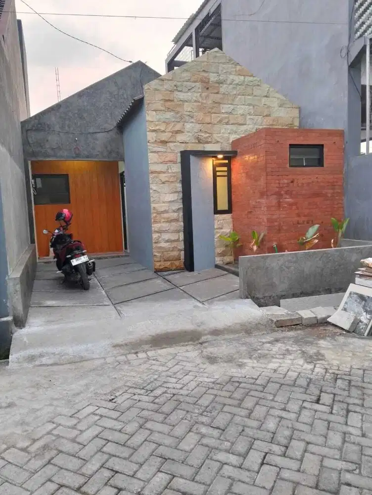 RUMAH SIAP HUNI KARANGPLOSO KEPUH DEKAT UMM