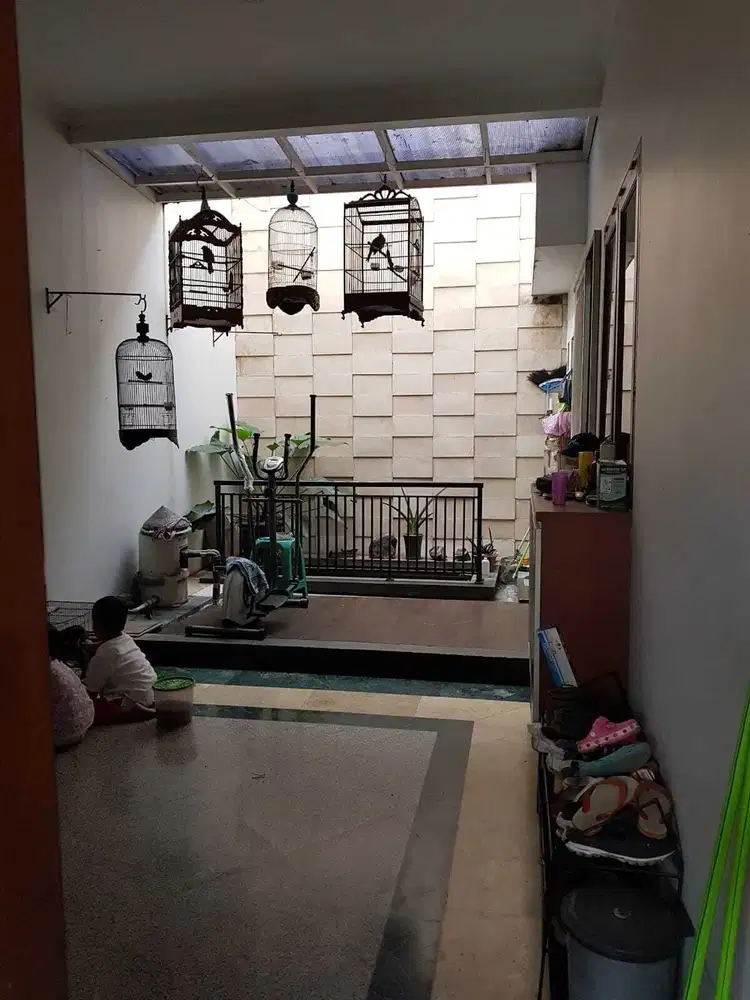 dijual rumah siap huni kawasan strategis Bekasi timur