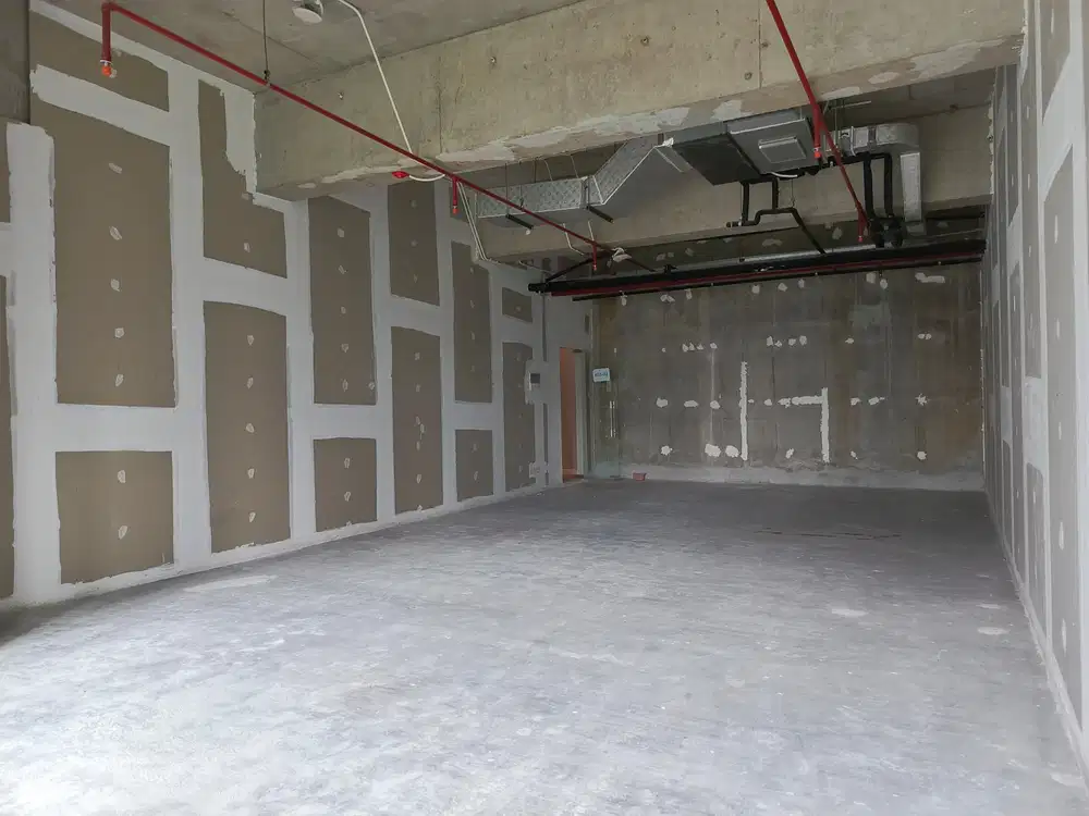 BU DIJUAL Ruang Office Kantor Gedung World Capital Tower Mega Kuningan