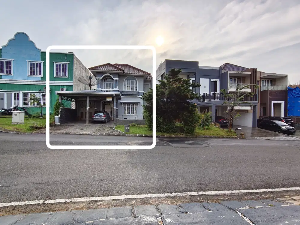 Murah Dijual perum citra garden Lampung