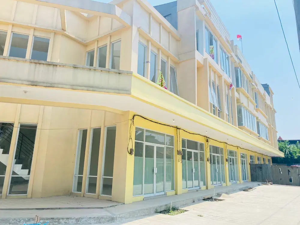 Disewakan Ruko di Cikarang dekat SGC