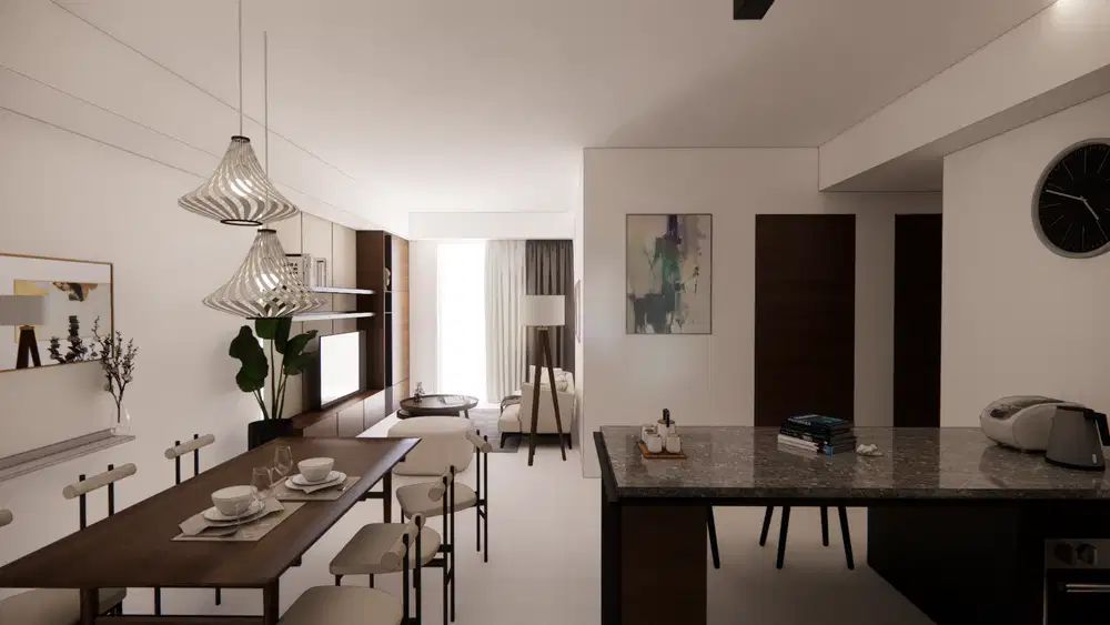 Aspen Peak by Rumapadu - Tipe 3BR+1