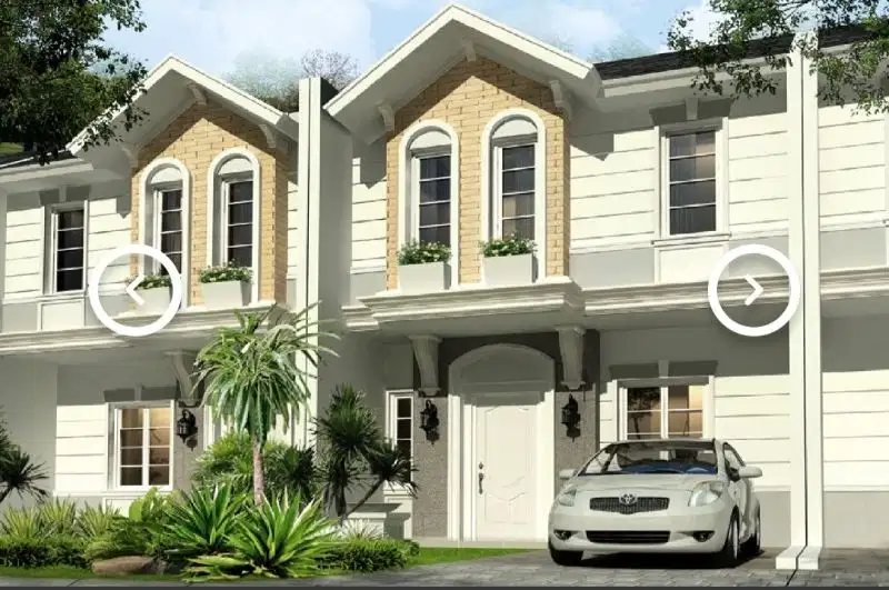 Disewakan rumah rapi Azzura Vanya Park BSD