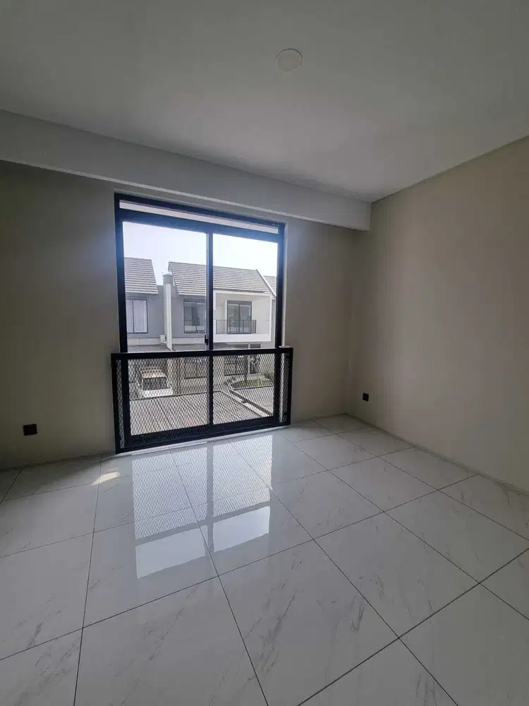 Rumah Baru Minimalis Siap Huni di Kota Baru Parahyangan