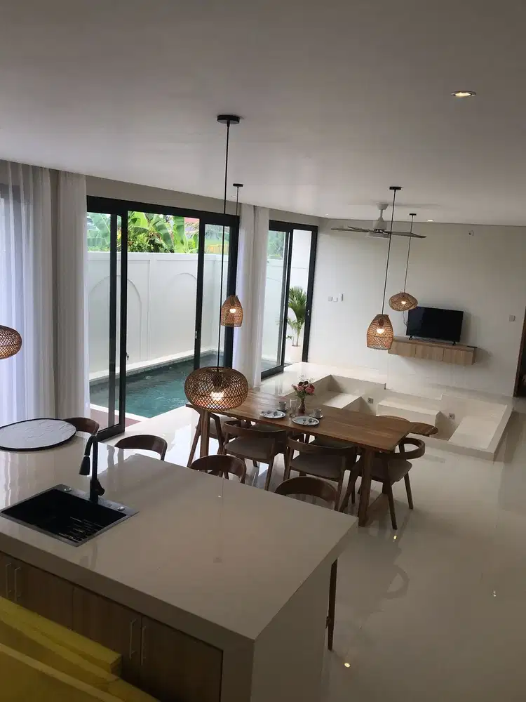 Villa Baru dekat pantai kedungu Tabanan Bali