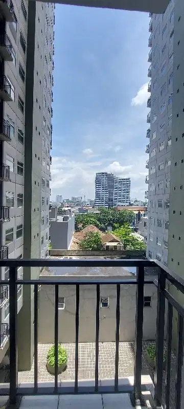 Murah Apartemen Tengah Kota Bandung Grand Asia Afrika Bandung 2BR