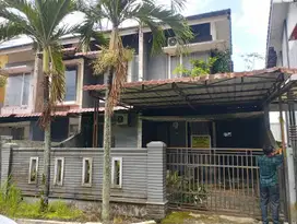 Dijual Rumah T75 di Kompleks Luxor Johor, Medan