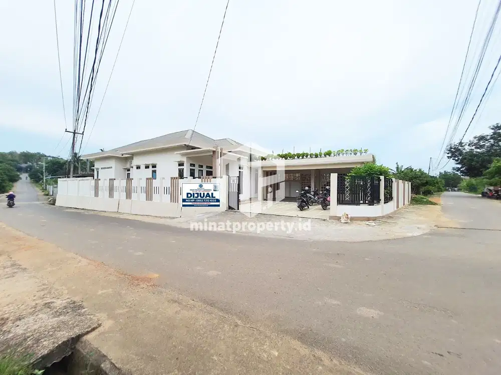 [MP007] Rumah Type 144/355 Lokasi Jl. Punai - Tanjungpinang