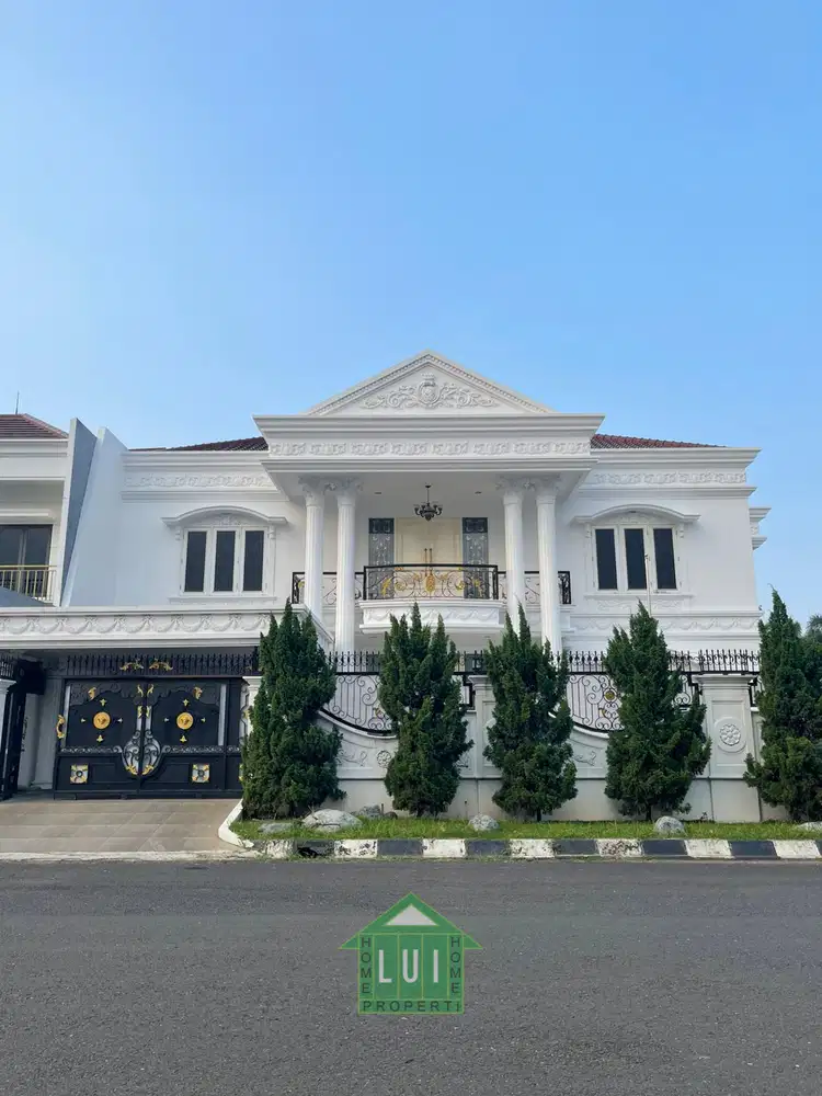 Disewakan Rumah Bagus Siap Huni Cluster Modernland