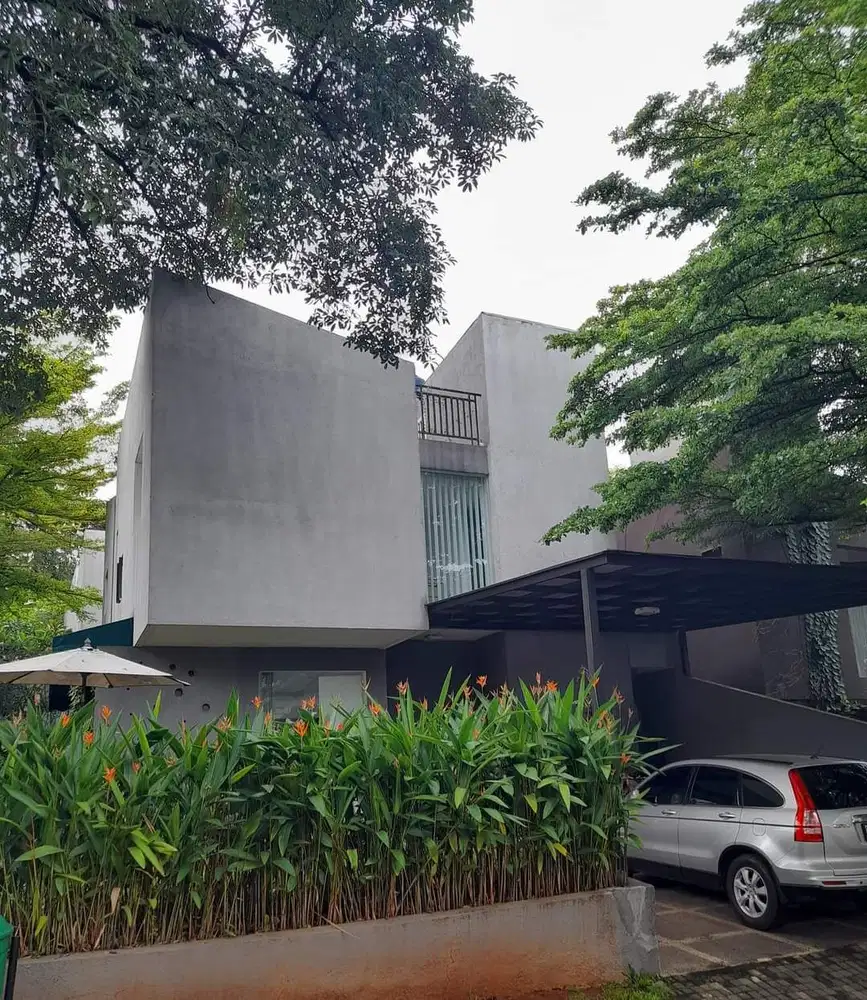 Rumah cantik dalam town house,aman dan nyaman