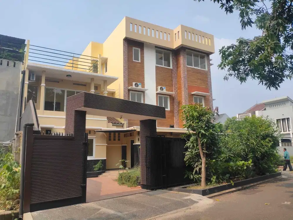 DIJUAL murah Rumah Lelang di Perumahan Puri Gading