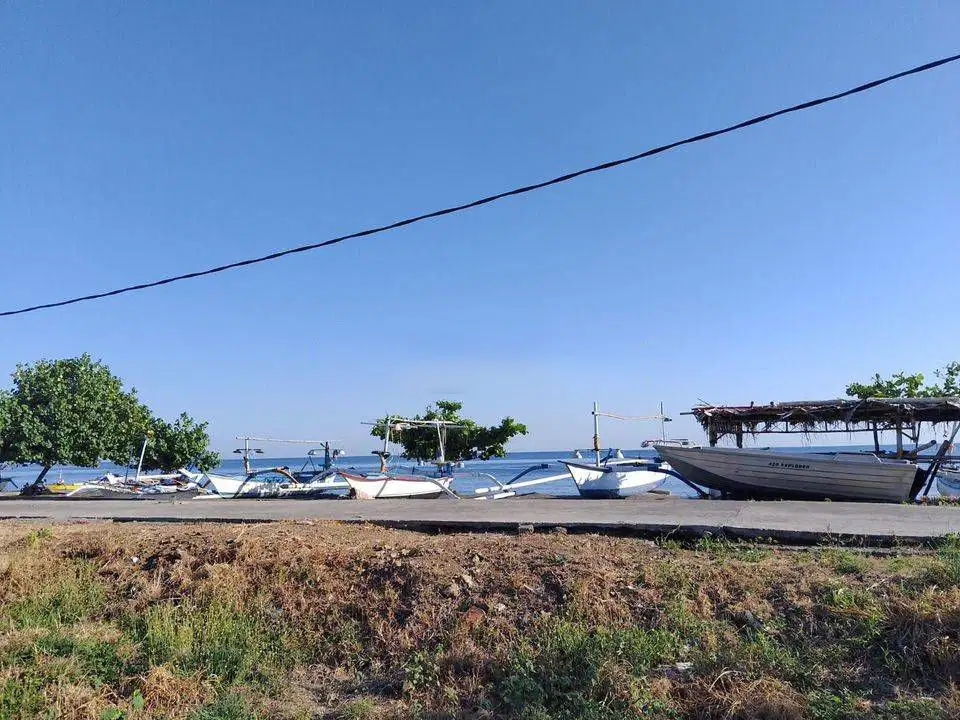 For Sale Premium Beach Front Land In Area Of Lovina