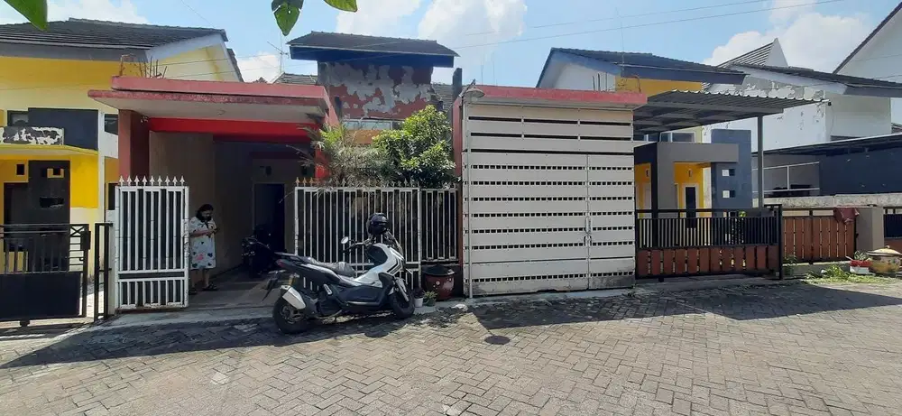 Rumah Murah Graha Tlogomas Malang Kota Dijual Cpt B.U Poll dkt Kampus