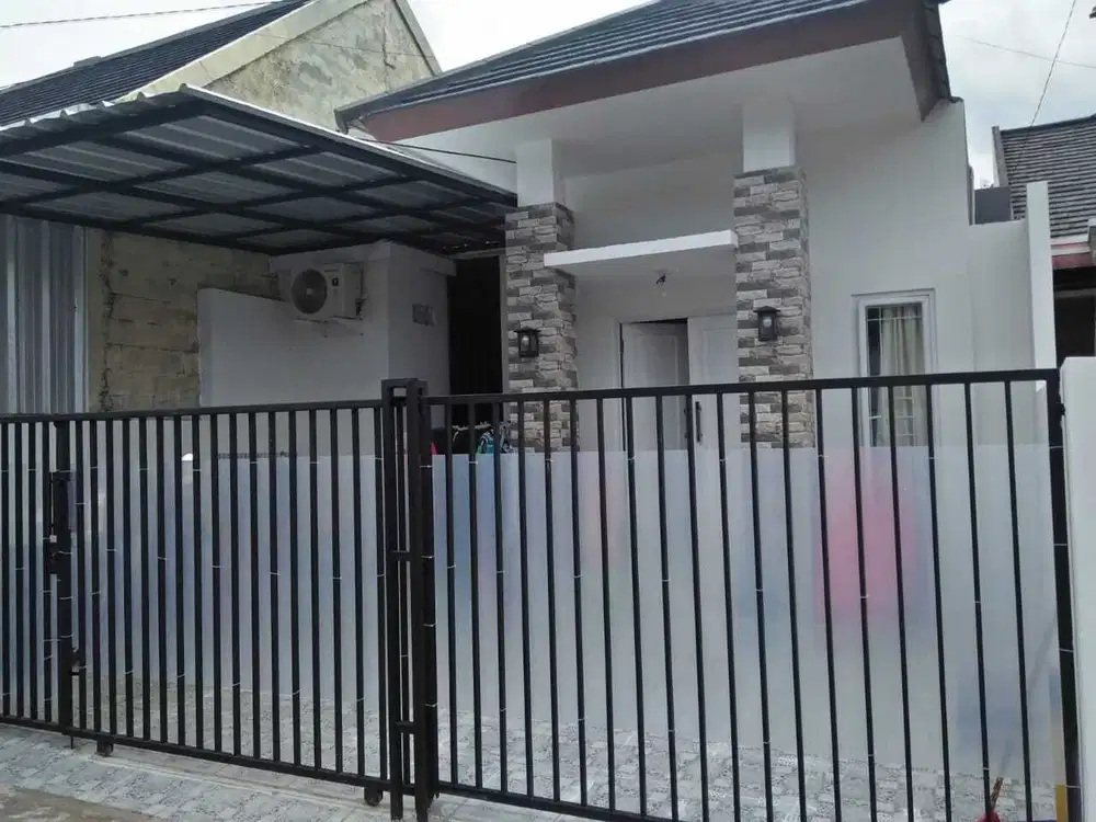 Rumah Minimalis Siap Huni di Kayu Gede 2 Graha Raya