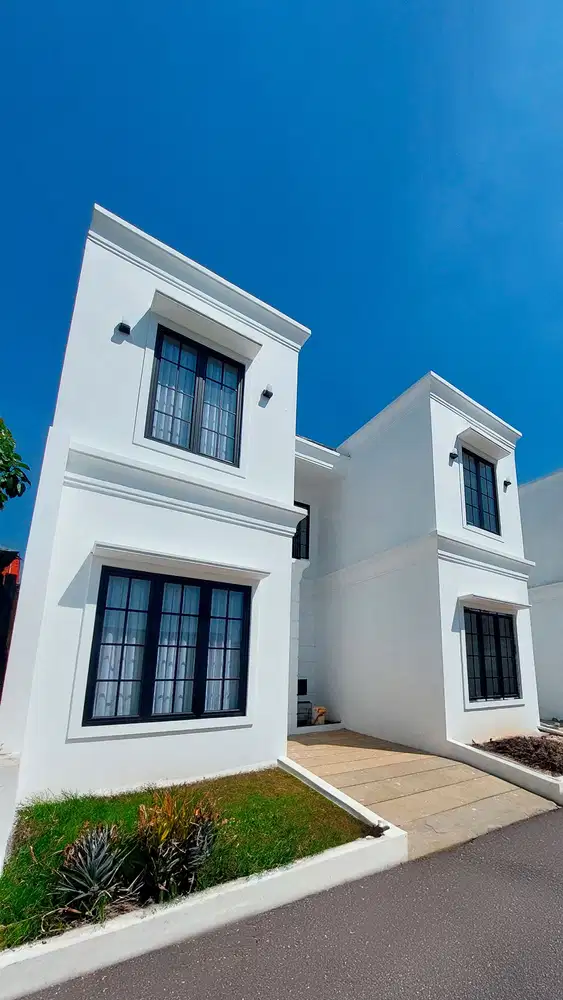 Dijual Rumah Siap Huni Dekat Pemda Cibinong dan Tol DP 0