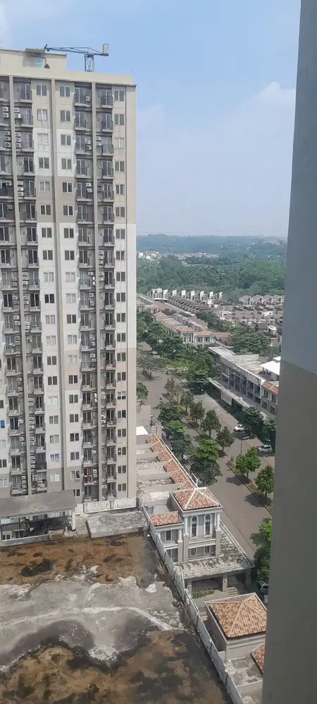 Dijual cepat Apartemen type 2 br