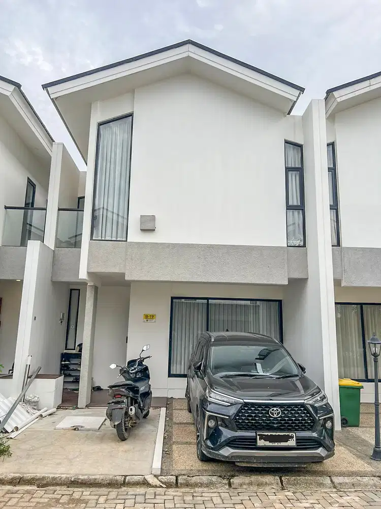 Dijual Rumah Palembang - Komplek Florista Garden