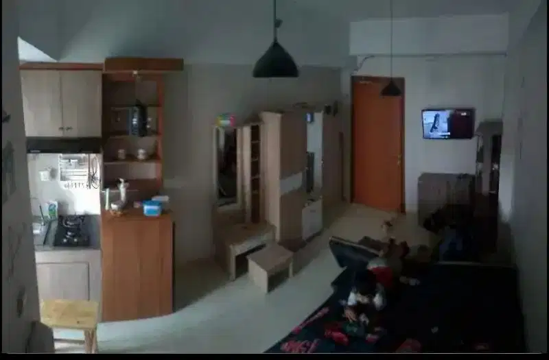 Di Sewakan Apartemen Studio Syariah