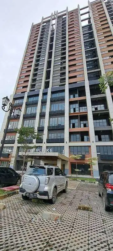 Apartemen Meikarta Cikarang Tower River Lake Luas 64 m2 Rp 350 Jt 3 KT