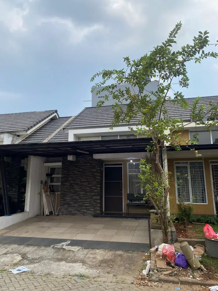 Rumah Strategis 2 KT Dekat Gerbang Tol Jatikarya 2 Siap Huni J-37744