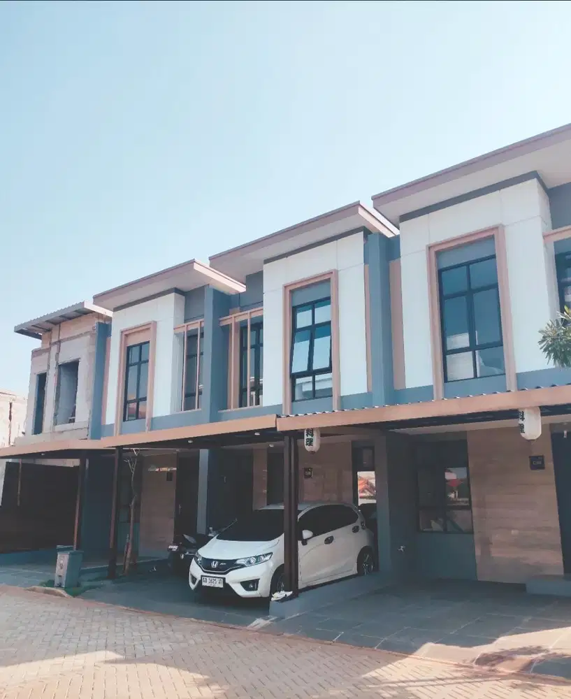 Free Furnished dan Free Semua Biaya2 at Ara Zenhouse Pamulang Tangsel