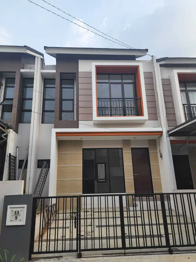 Rumah Pamulang Dekat Kantor Walikota Tangsel