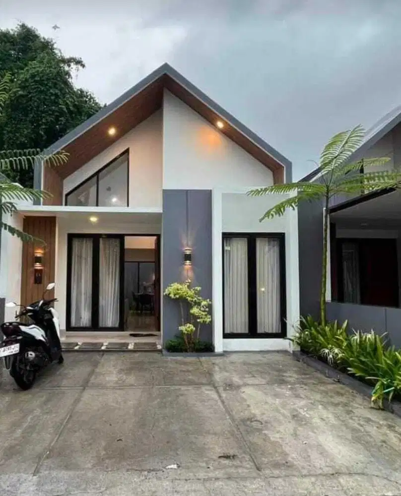 Dijual rumah minimalis murah dekat stasiun dicipayung,Depok