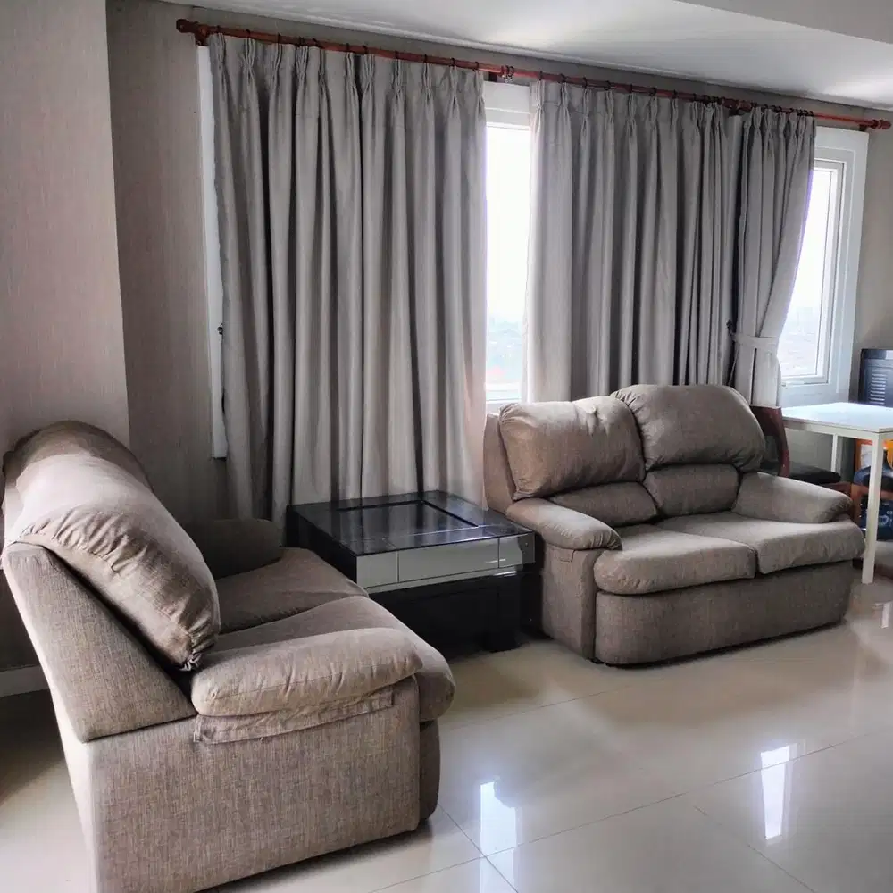 Apartemen 2BR Full Furnished Bagus Kebon Jeruk Jakarta Barat