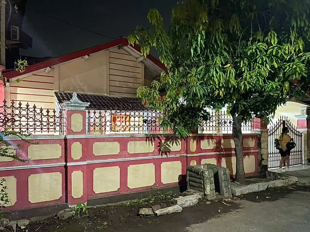 DIJUAL CEPAT RUMAH DI PERUMAHAN DELTASARI INDAH WARU SIDOARJO