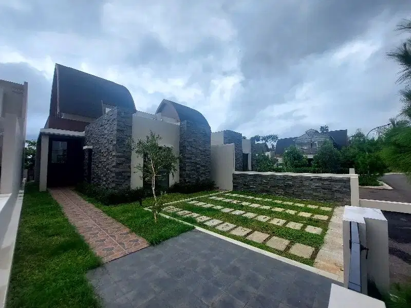 DIJUAL - Vimala Hills Cluster Everest - Bangunan Baru
