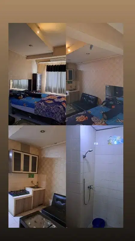 Sewa Harian City Park Murah, Cengkareng CityPark Jak-Bar