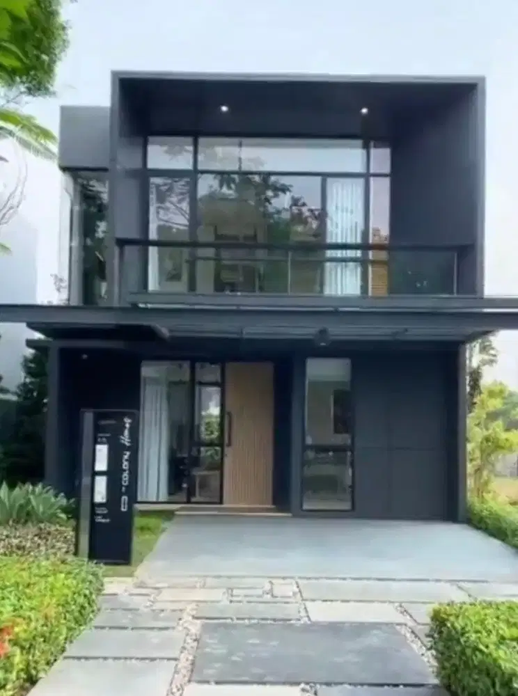 Cluster The Colony Lippo Cikarang - Disain Modern,Mewah, Subsidi DP 4%