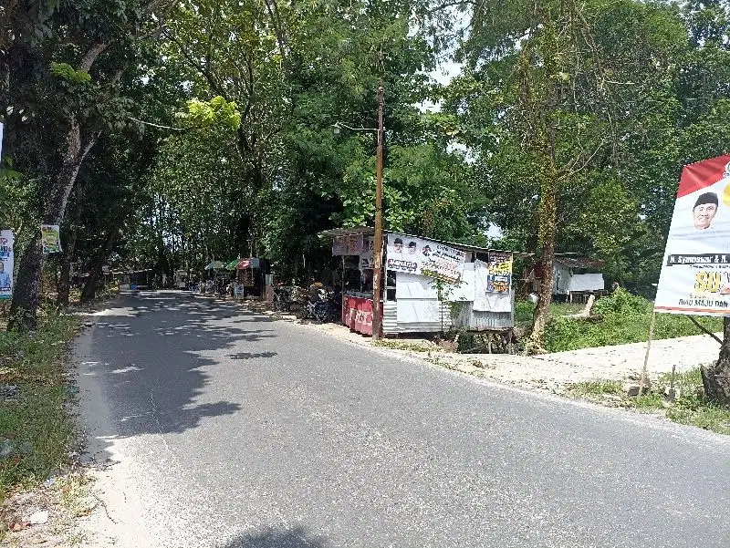Dijual Tanah di jl Kopkar Raya/Gading Marpoyan