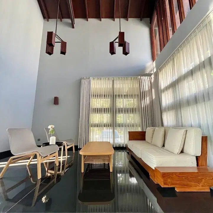 Rumah Villa Mewah di Resort Dago Pakar Fully Furnished