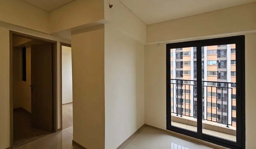 Apartemen Meikarta District 1, 2BR Unfurnished