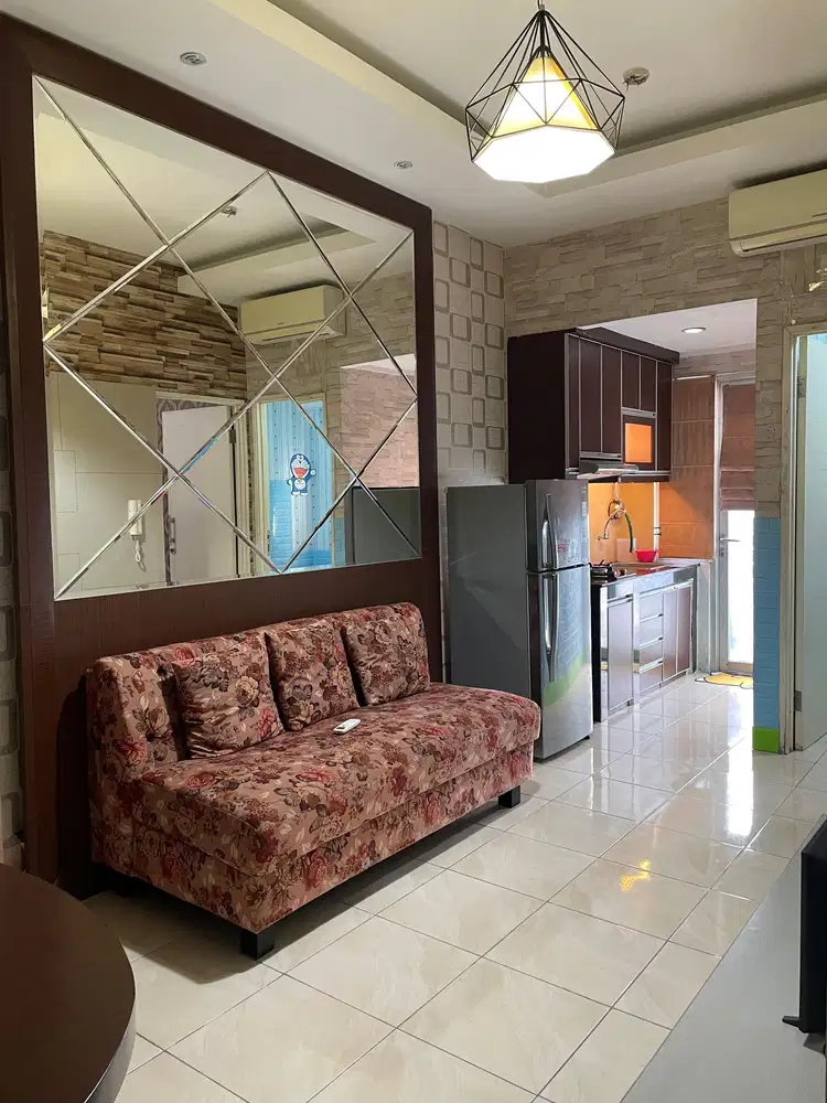 Disewakan Apartemen Seasons City Type 2 Kamar Furnish, Tower B Lt.11