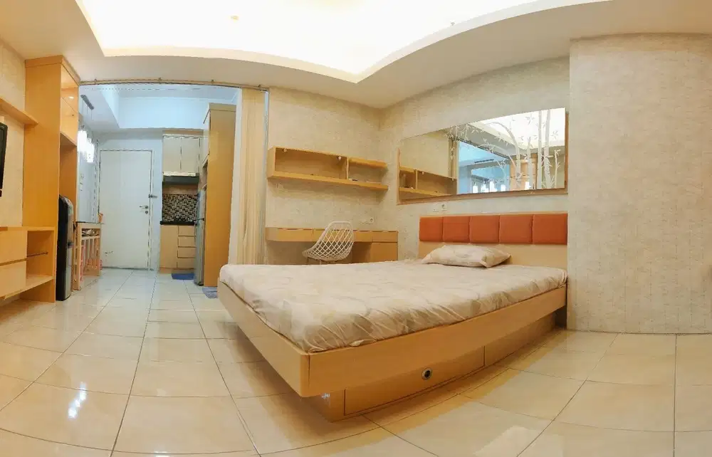 Disewakan Apartemen Seasons City Studio Furnish, Tower B Lt. 17