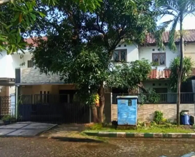 ‼️ Rumah Murah Puri Surya Jaya Strategis di Selatan Surabaya ‼️