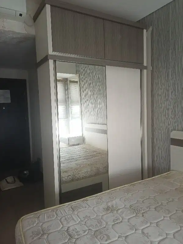 disewakan apartemen saveria tipe studio