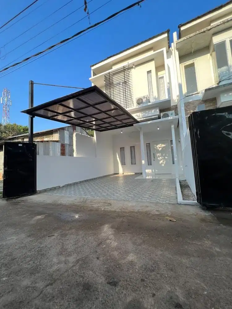 Dijual rumah 2 LANTAI MURAH BANGET berlokasi di  Jatiasih, kota Bekasi