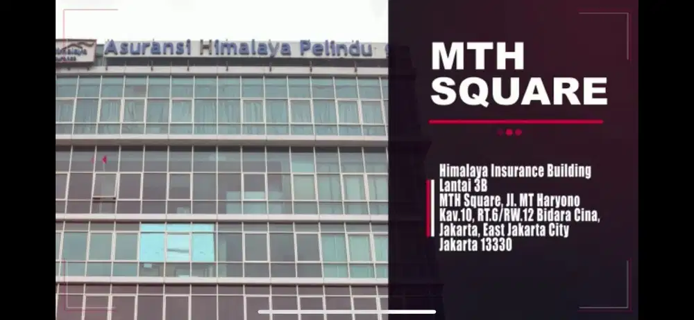 MTH OFFICE UNDER NJOP