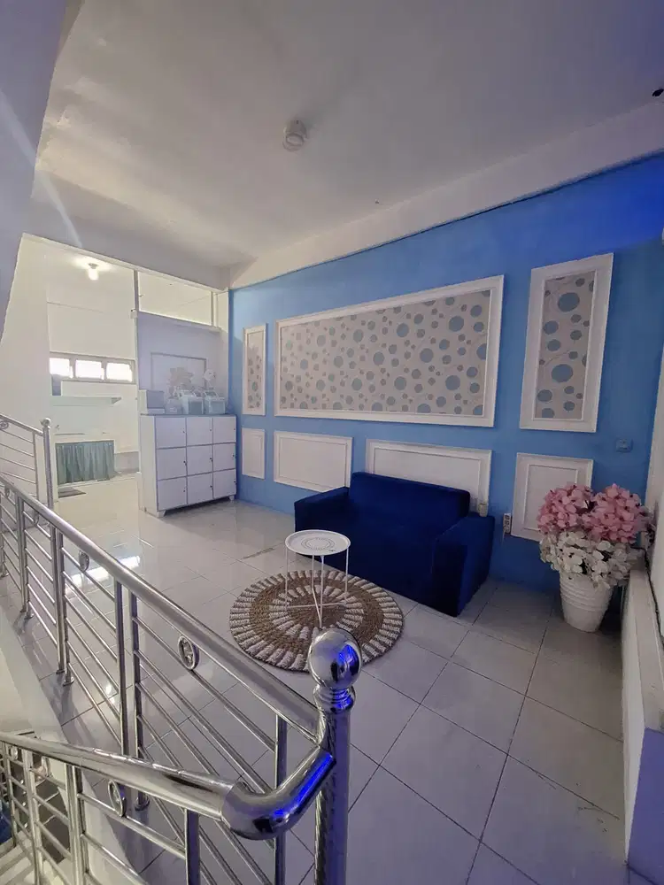 JUAL RUKO 3 LANTAI JL.KARYA WISATA - MEDAN JOHOR