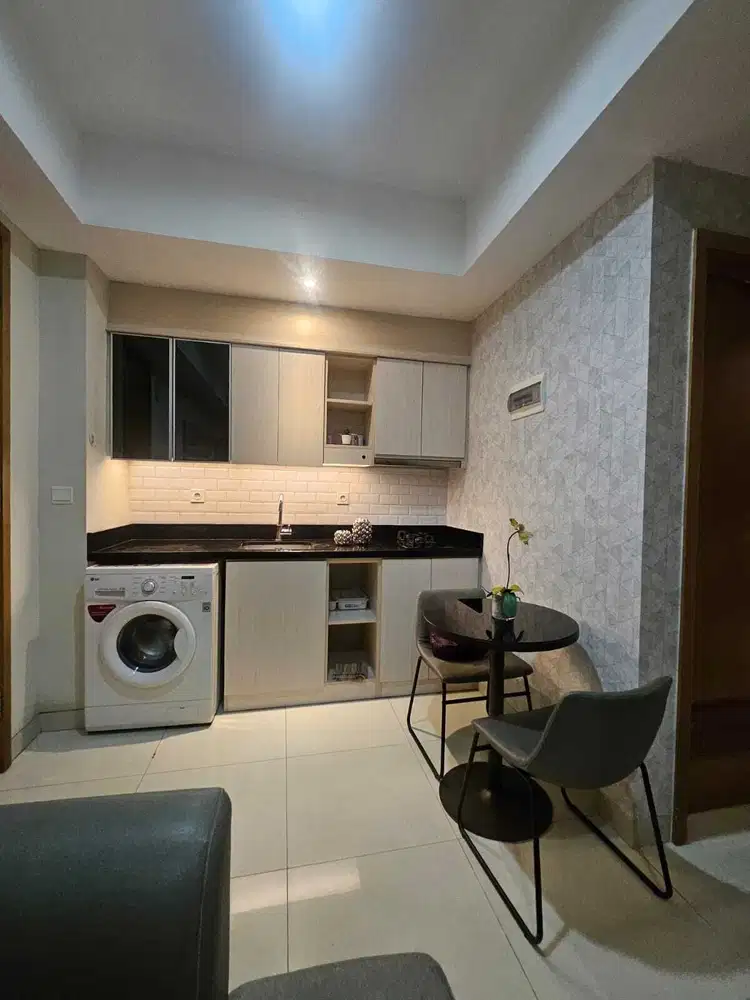 Apartemen the mansion kemayoran jakarta pusat