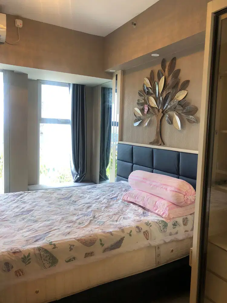 Anderson Studio Lt rendah view Pool Furnish Bagus