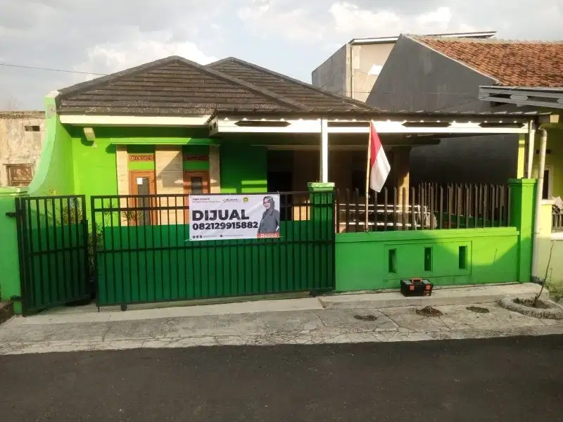 Rumah Bagus Siap Huni Di Limbangan Sari Cianjur