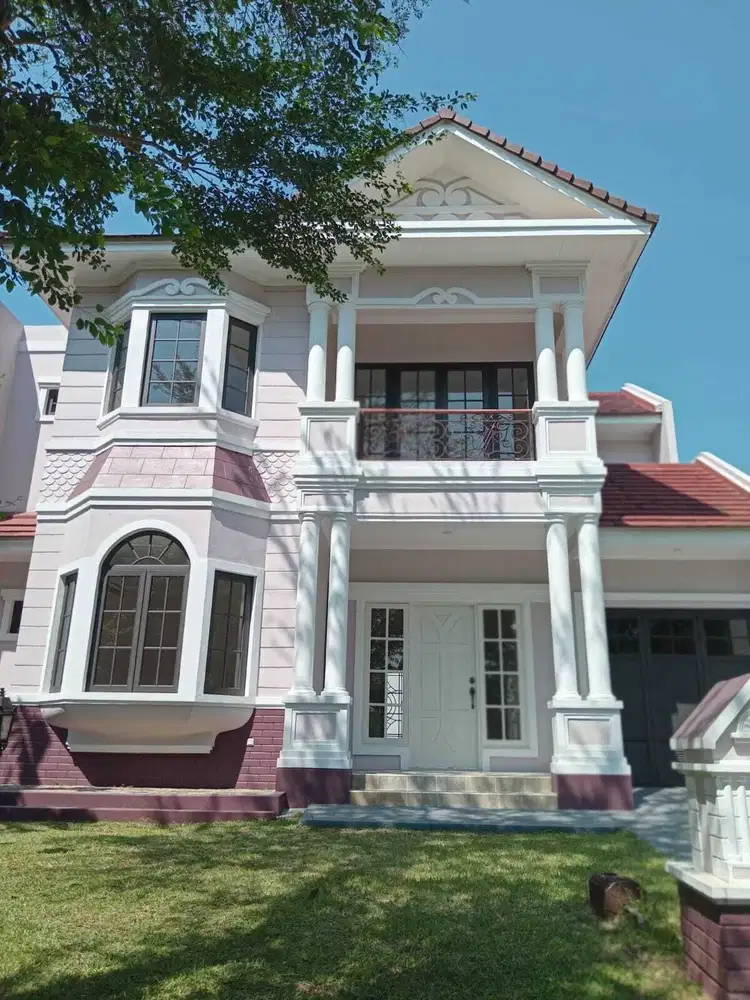 Disewakan rumah di Kota Wisata Cibubur cluster sanfransisco