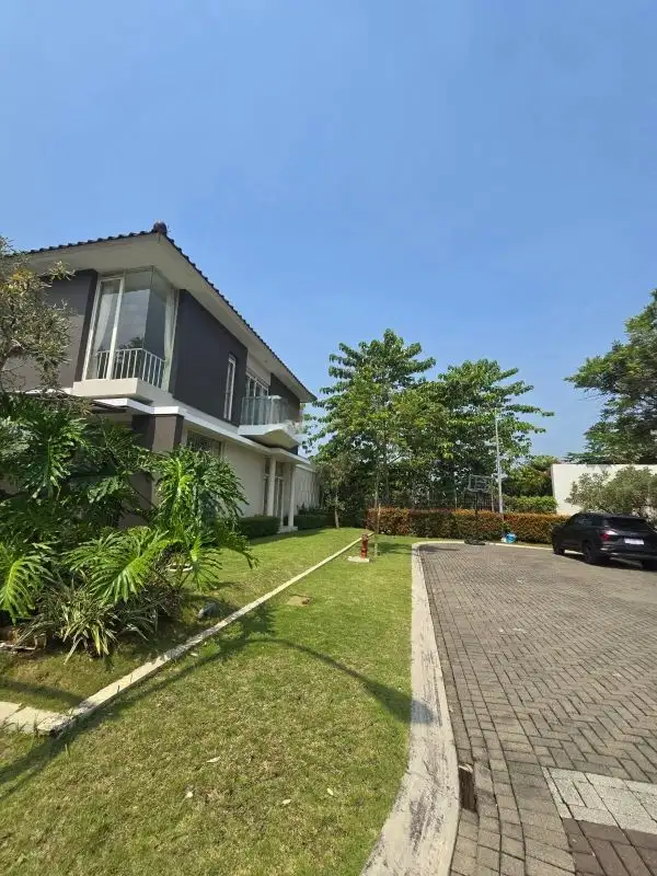 Rumah 2 Lantai Tatar Favorit cuma di Kota Baru Parahyangan